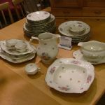 325 1072 Mat/kaffeservis